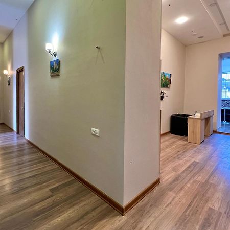 Central Apartment באקו מראה חיצוני תמונה