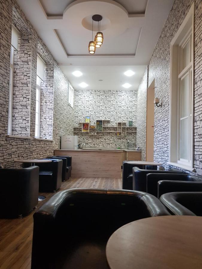 Central Apartment באקו מראה חיצוני תמונה