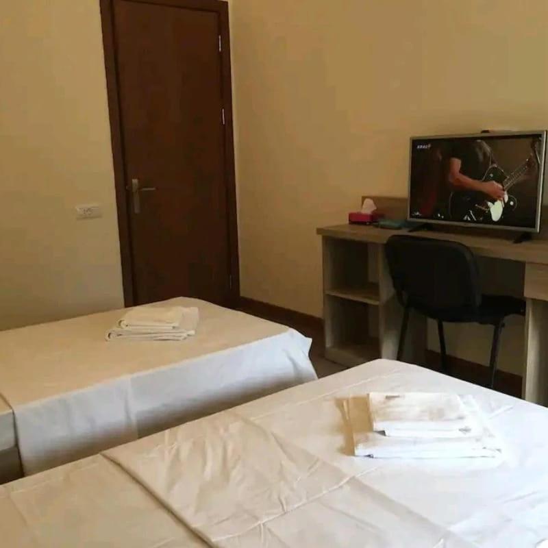 Central Apartment באקו מראה חיצוני תמונה