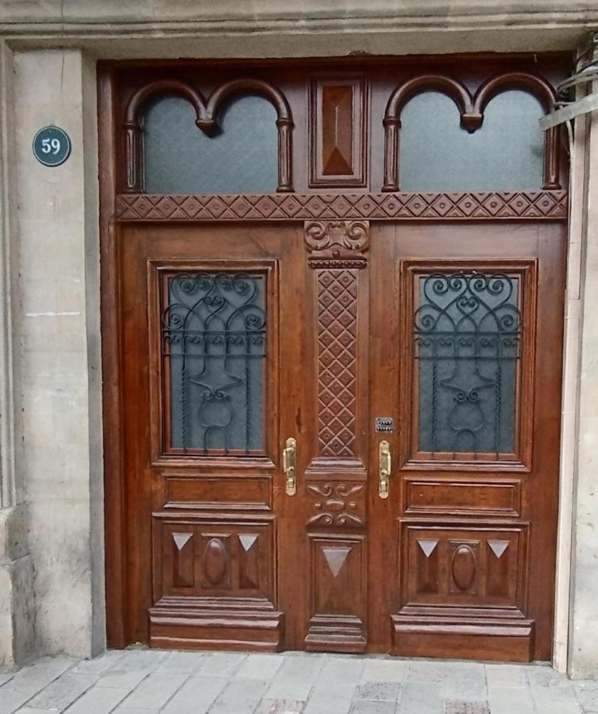 Central Apartment באקו מראה חיצוני תמונה