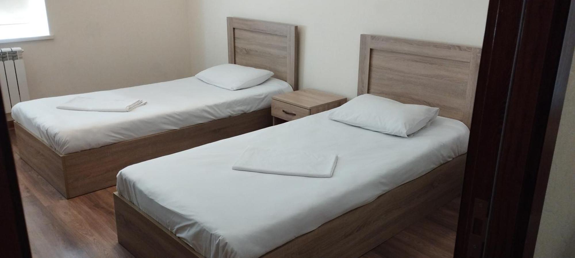 Central Apartment באקו מראה חיצוני תמונה