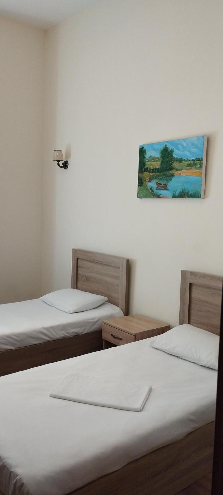 Central Apartment באקו מראה חיצוני תמונה