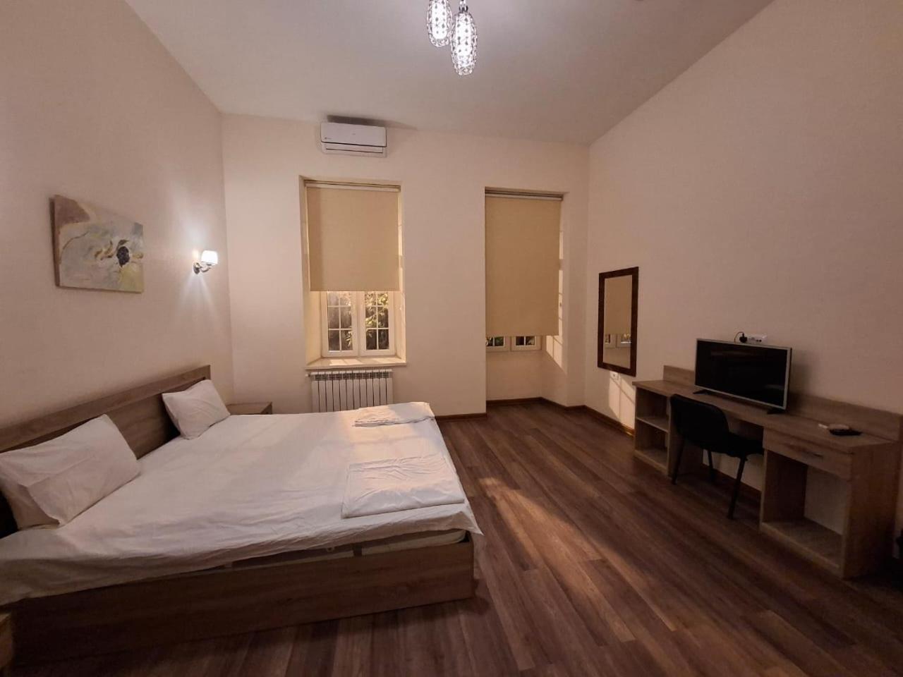Central Apartment באקו מראה חיצוני תמונה