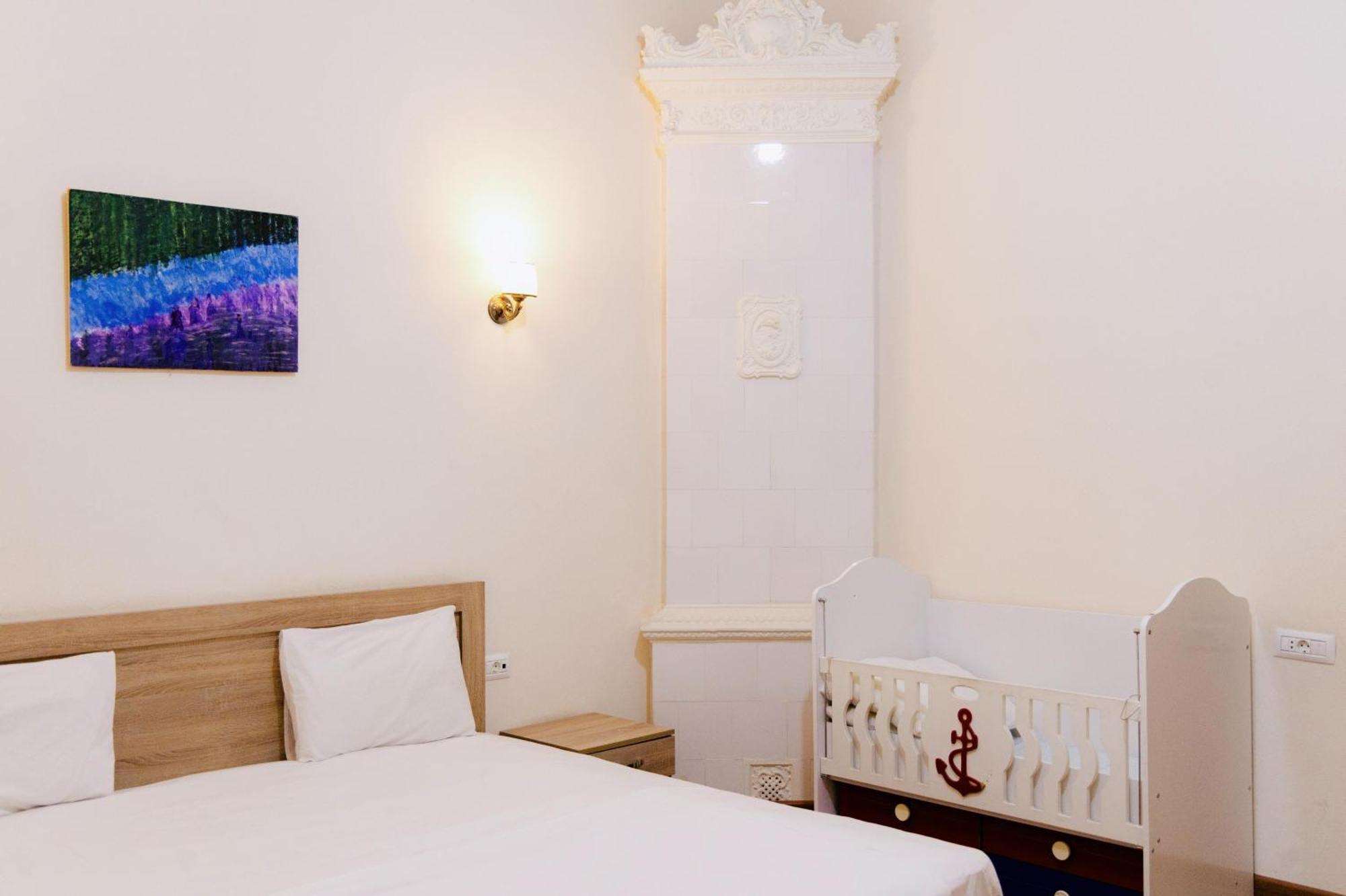 Central Apartment באקו מראה חיצוני תמונה