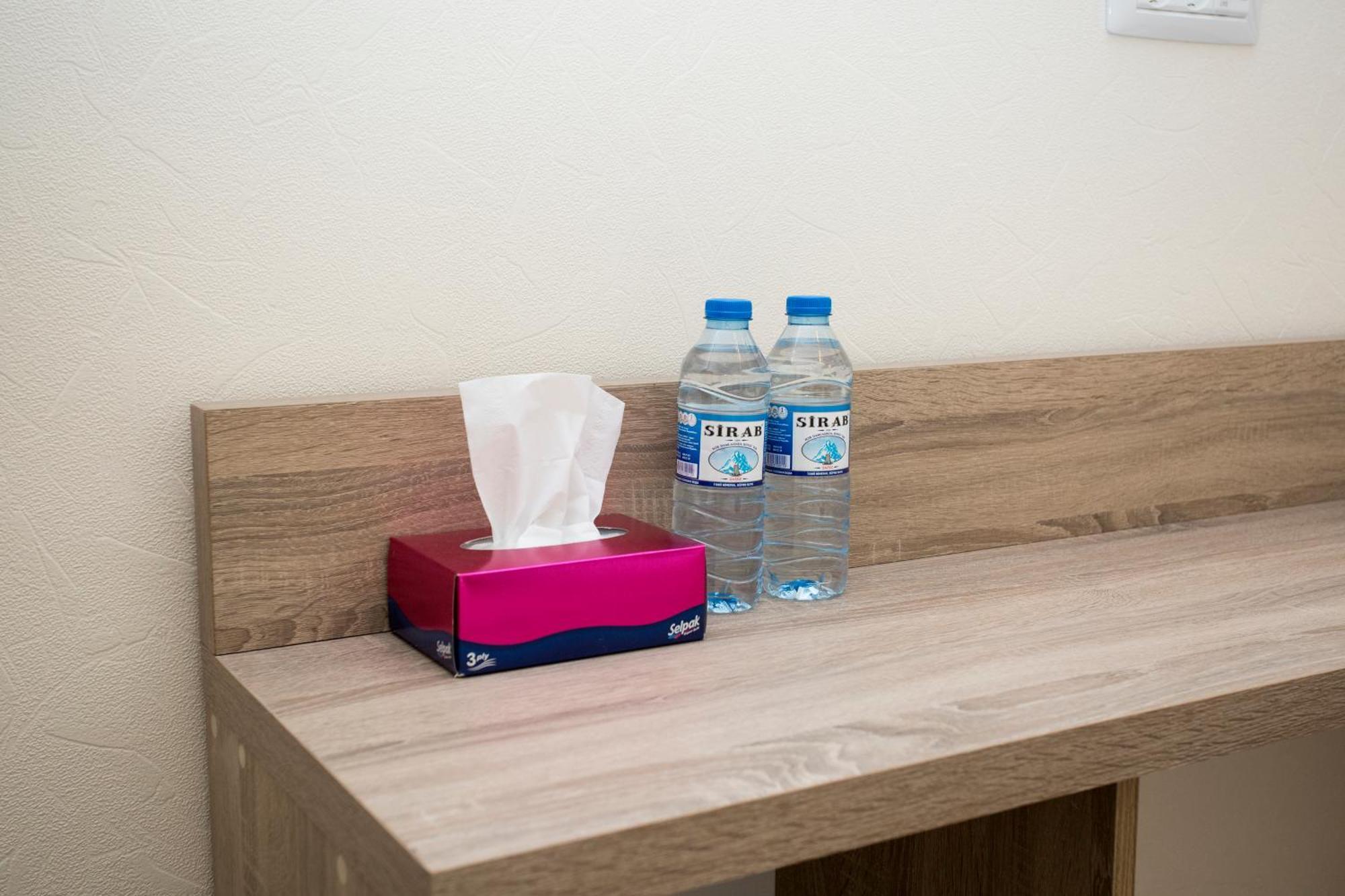 Central Apartment באקו מראה חיצוני תמונה