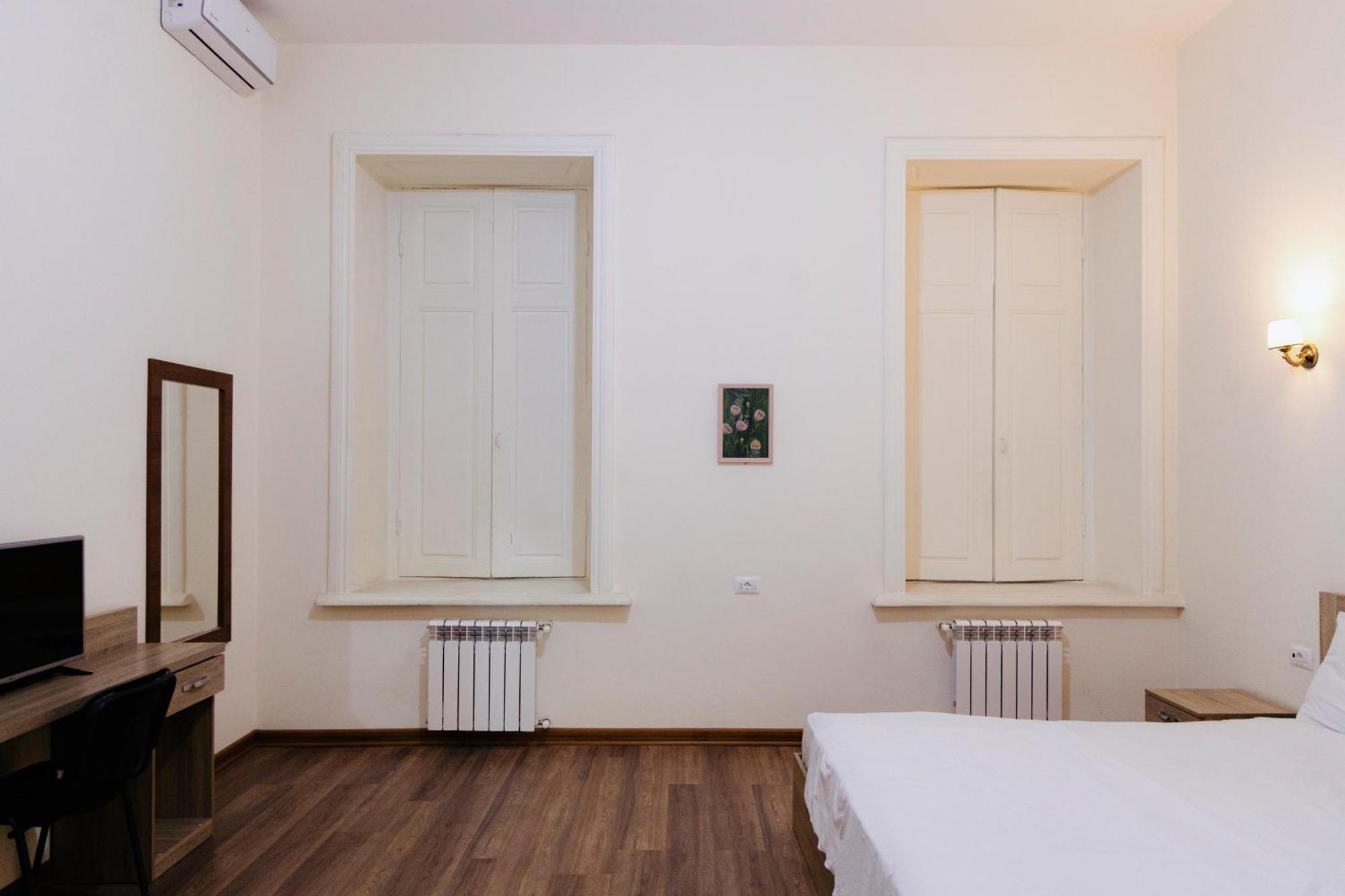 Central Apartment באקו מראה חיצוני תמונה