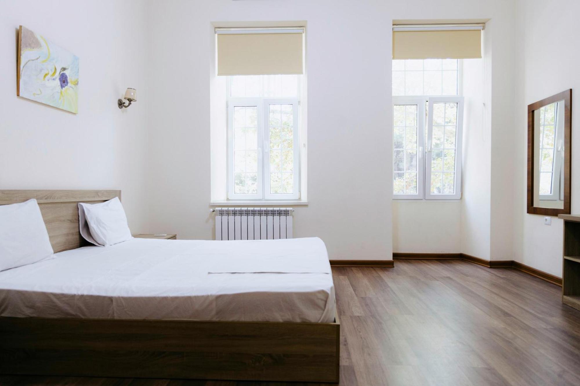 Central Apartment באקו מראה חיצוני תמונה