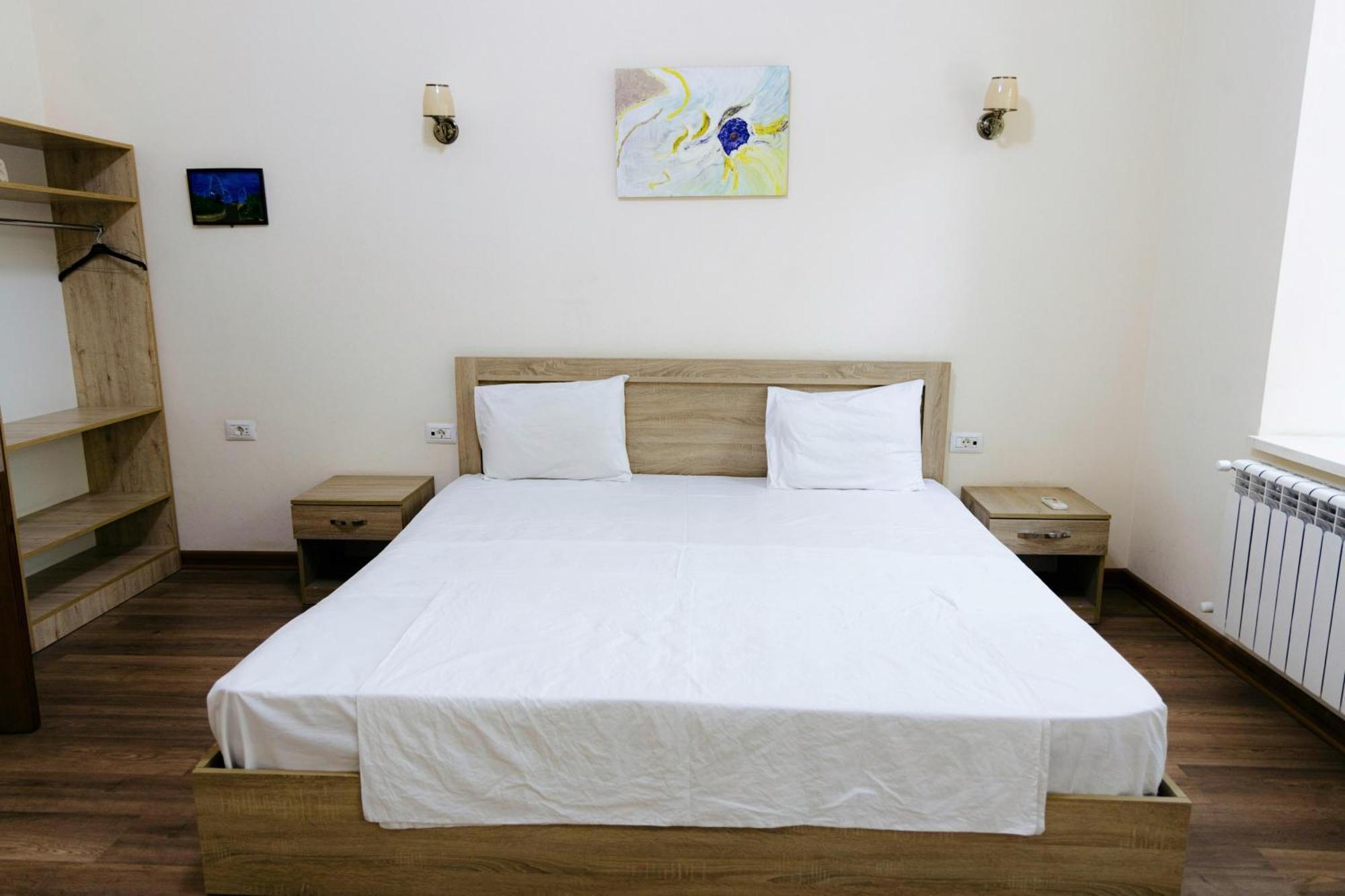 Central Apartment באקו מראה חיצוני תמונה