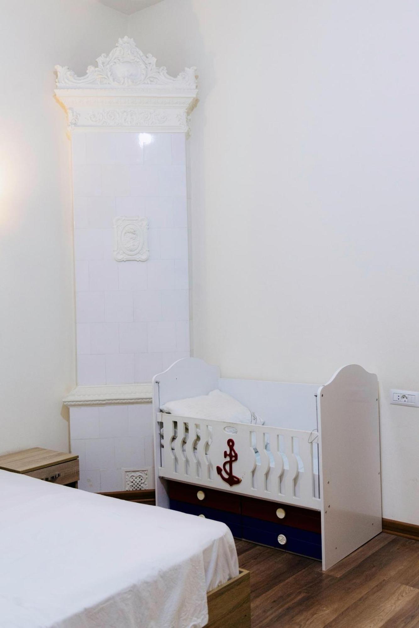 Central Apartment באקו מראה חיצוני תמונה
