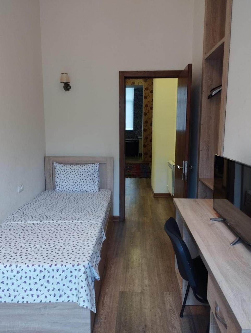 Central Apartment באקו מראה חיצוני תמונה