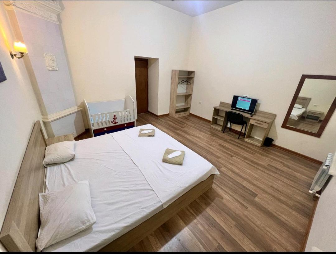 Central Apartment באקו מראה חיצוני תמונה