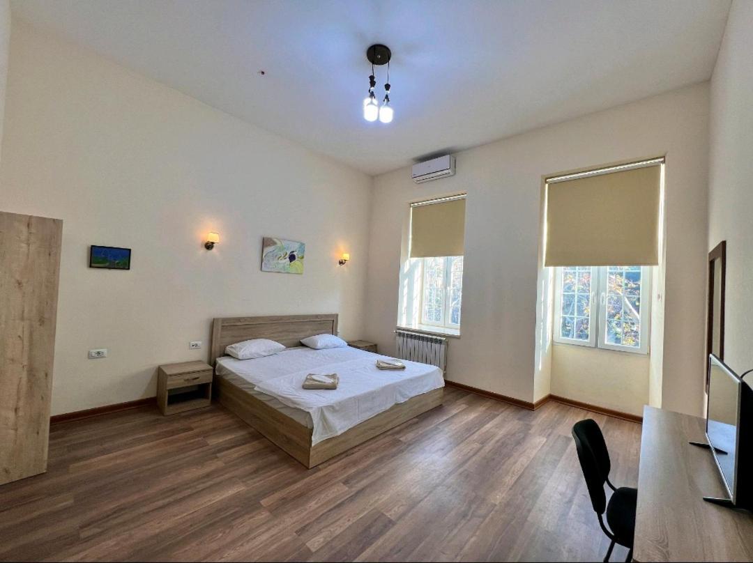 Central Apartment באקו מראה חיצוני תמונה