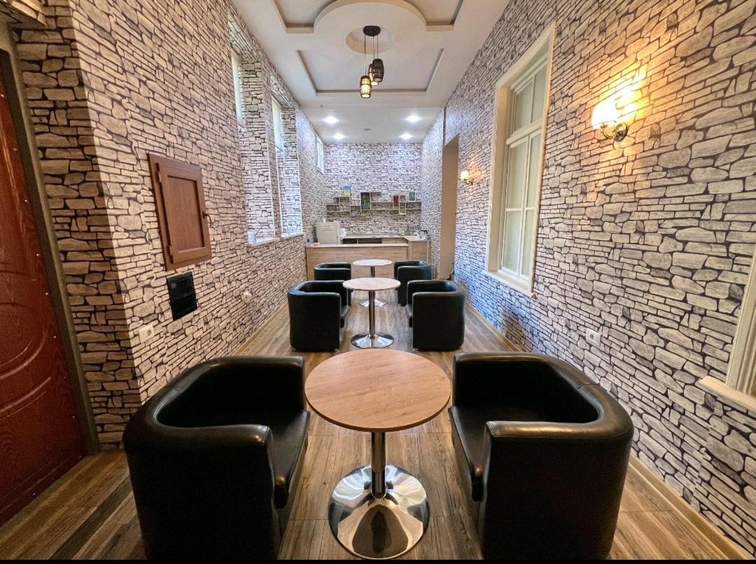 Central Apartment באקו מראה חיצוני תמונה