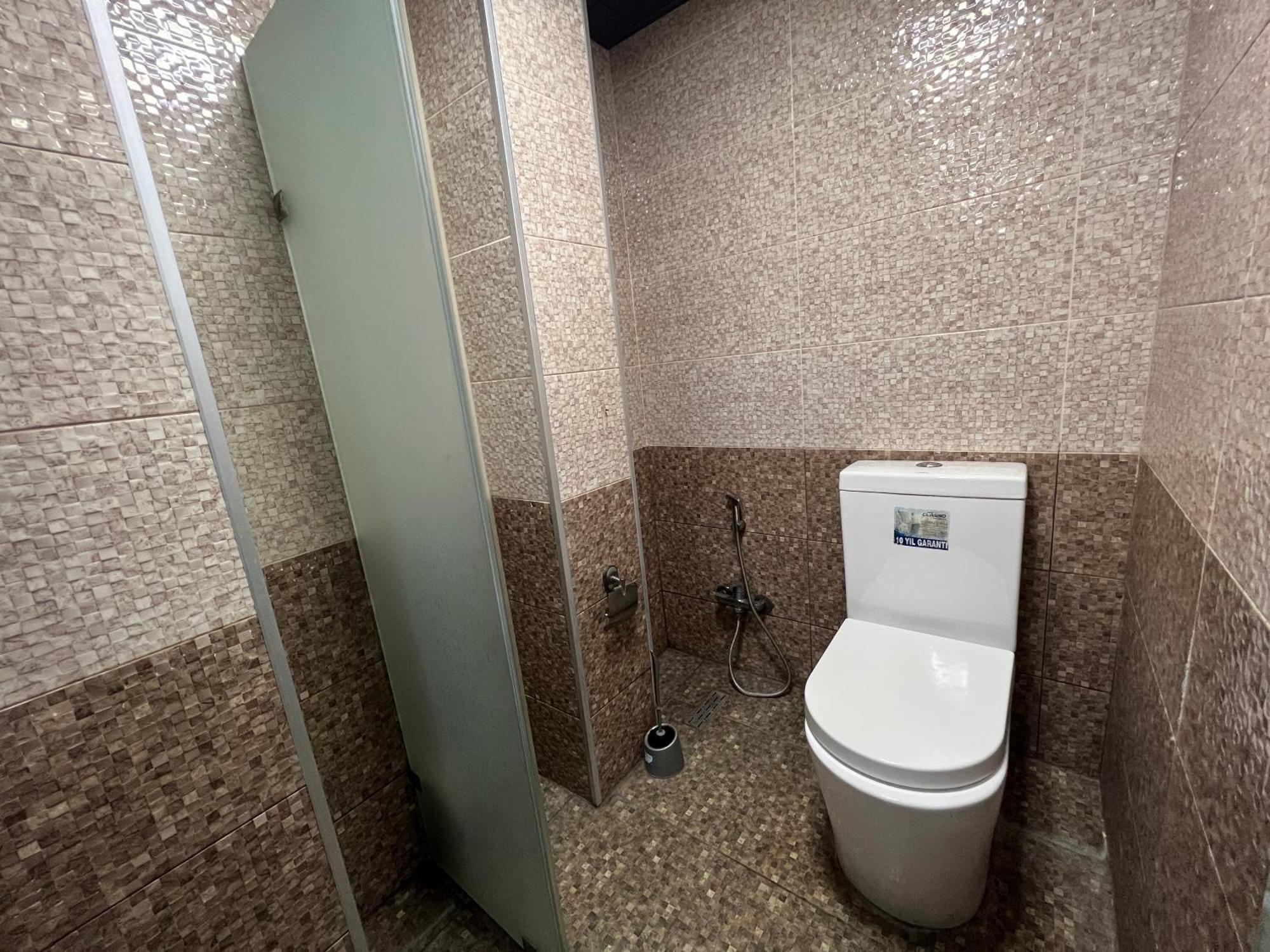 Central Apartment באקו מראה חיצוני תמונה