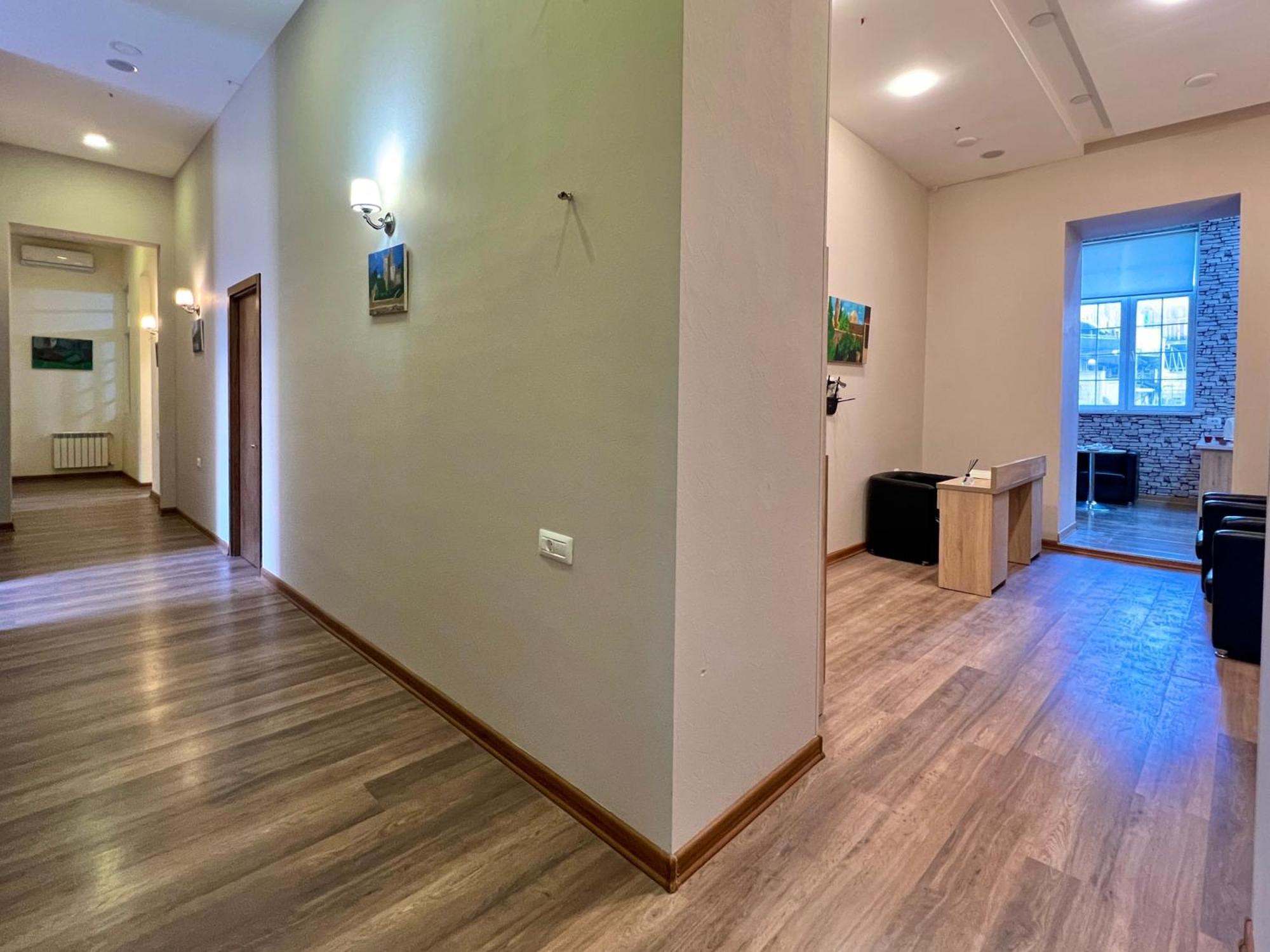 Central Apartment באקו מראה חיצוני תמונה