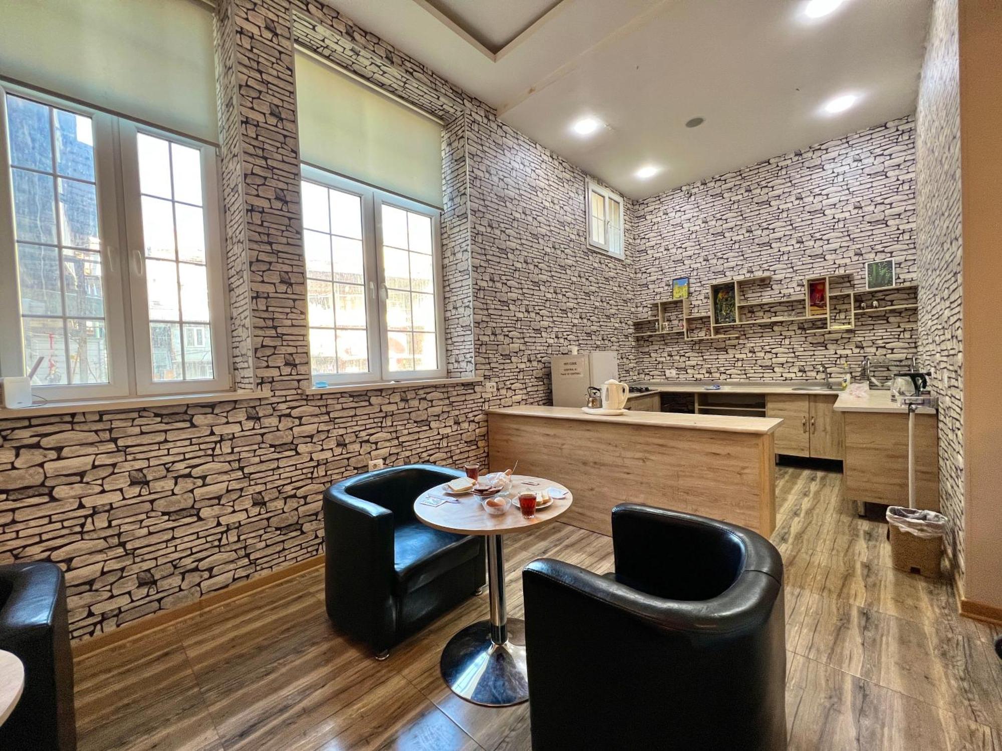 Central Apartment באקו מראה חיצוני תמונה